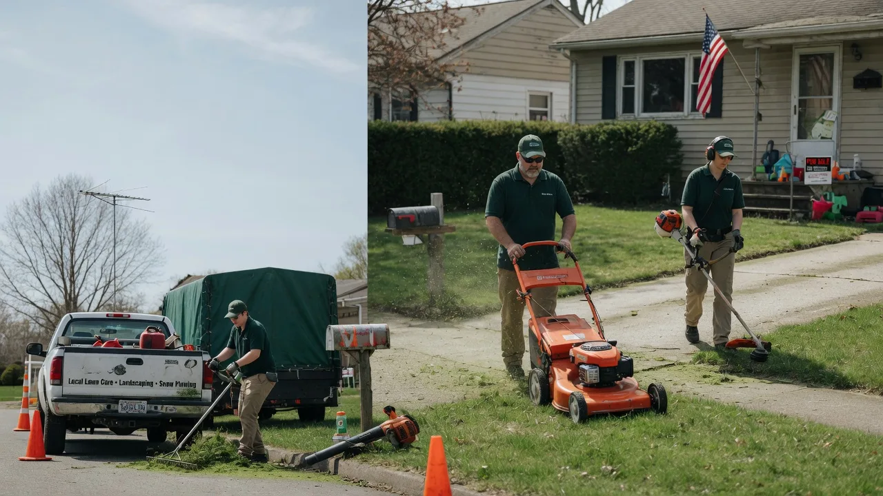 Lawn Care Services By Expert Landscaper in Port Royal, KY near me